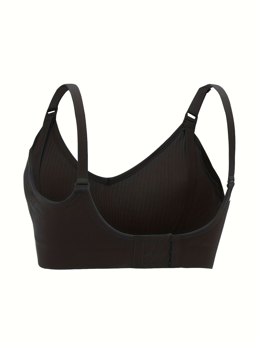 Soutien-gorge d'allaitement de maternité sans couture