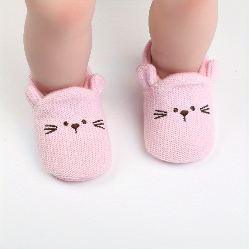 Chaussures premières marches pour bébé garçon et fille — Monptitlou