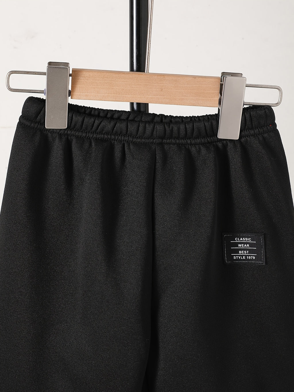 Ensemble 2 pièces. Ensemble de sweat-shirts décontractés à col ras du — Monptitlou