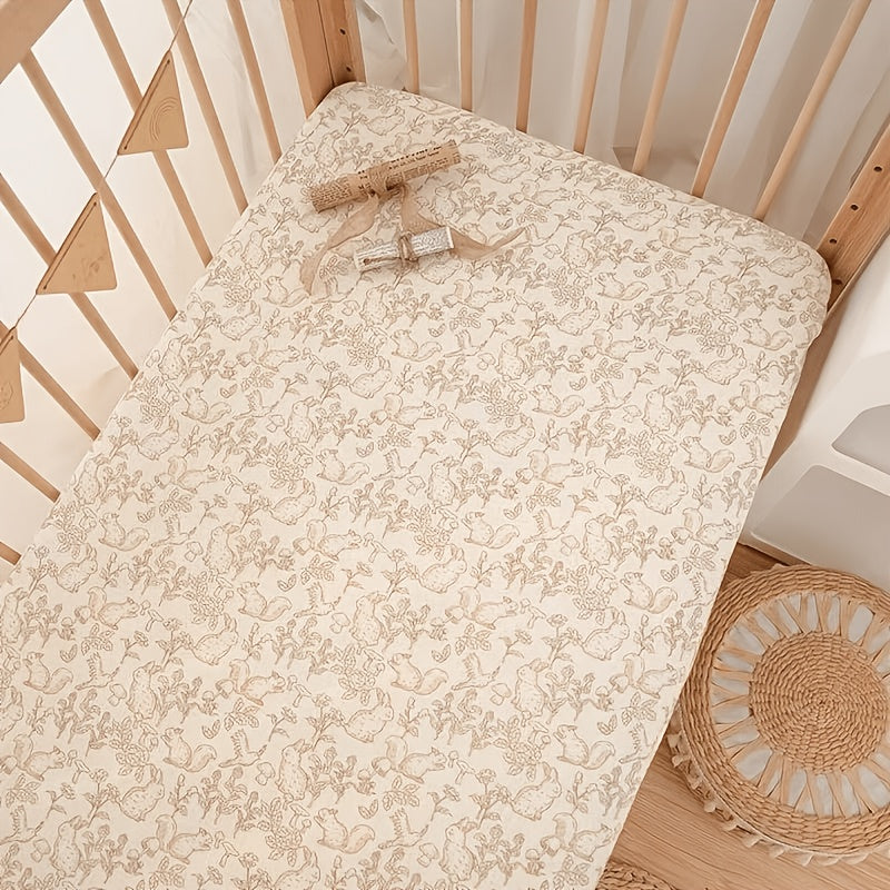 Parure de lit 2 pièces pour enfant avec motif dessin animé mignon — Monptitlou