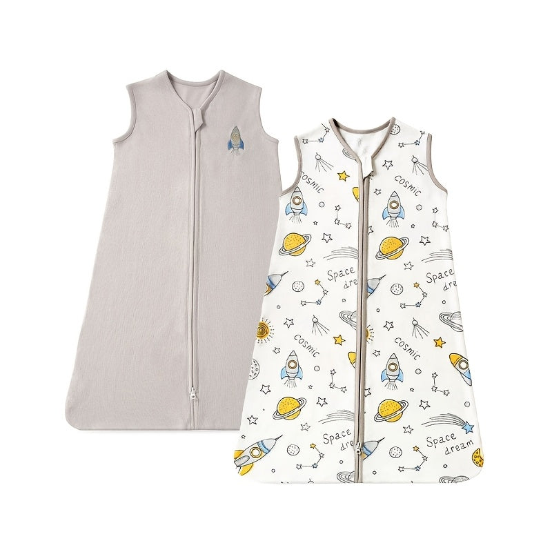 Sacs de couchage pour bébé 0.5 TOG, convient aux 6-24 mois — Monptitlou