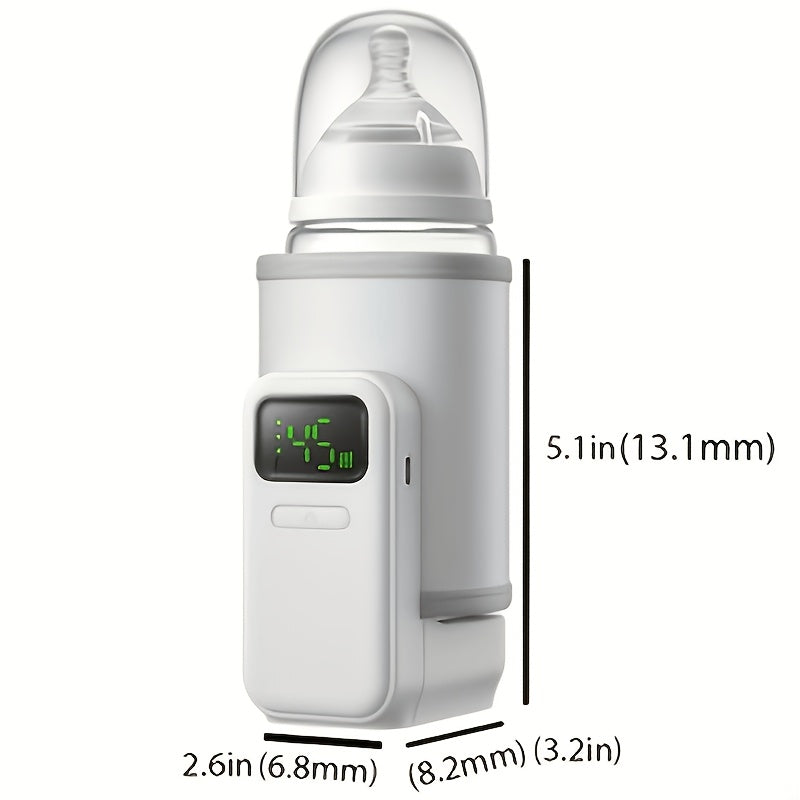 Réchauffeur de biberon portable pour extérieur — Monptitlou