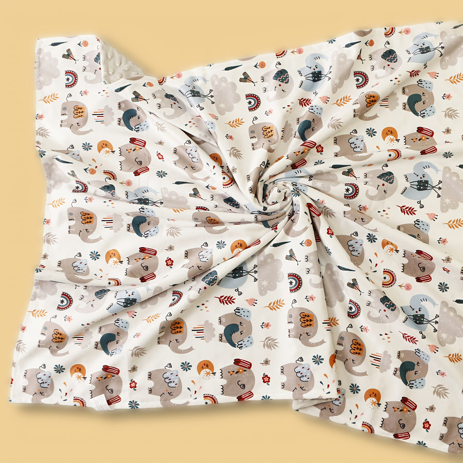 Couverture JENNEYBABY 1 pièce, adaptée aux voyages — Monptitlou