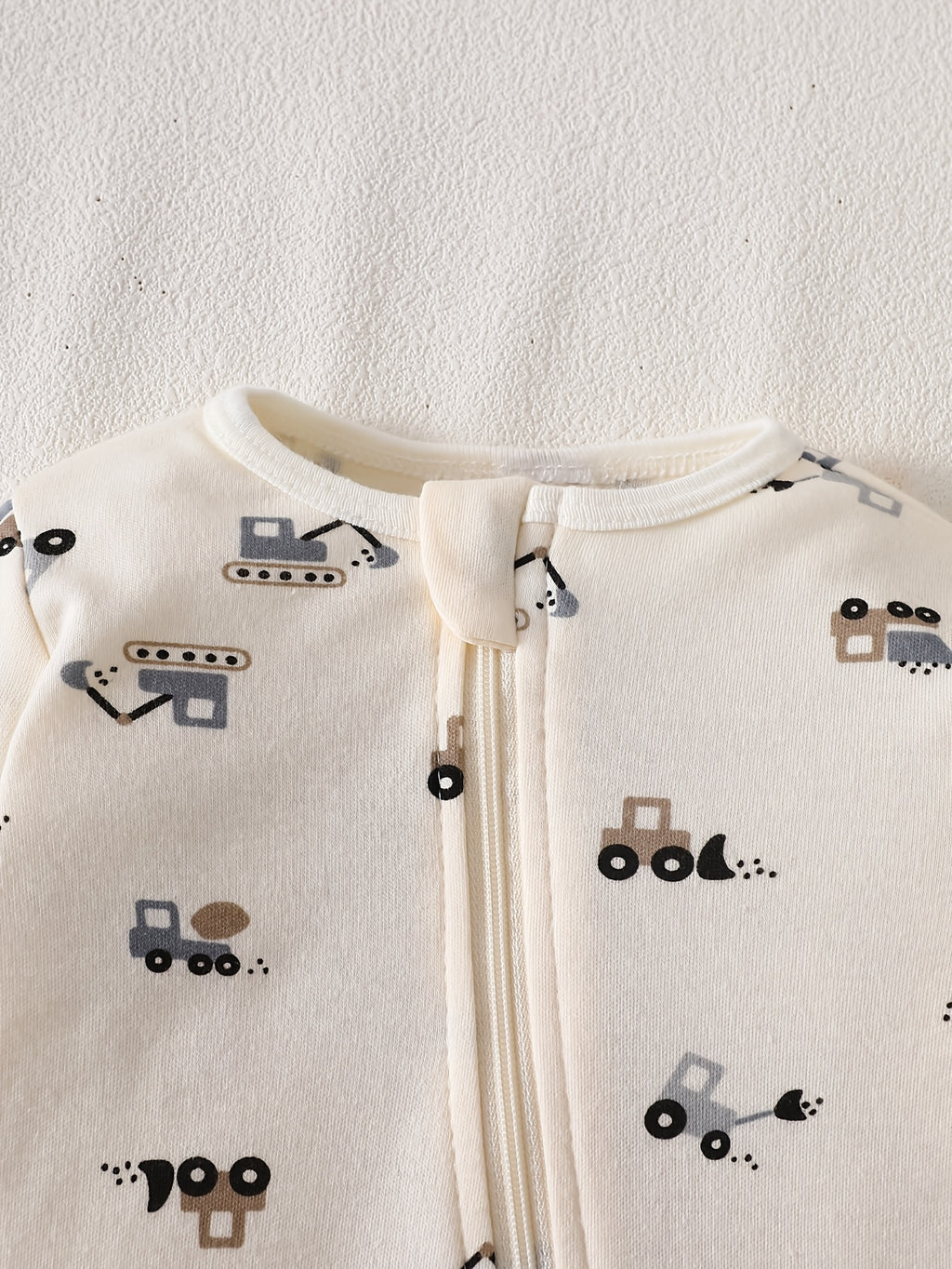 De body pour nouveau-né garçon, 100 % pur coton — Monptitlou