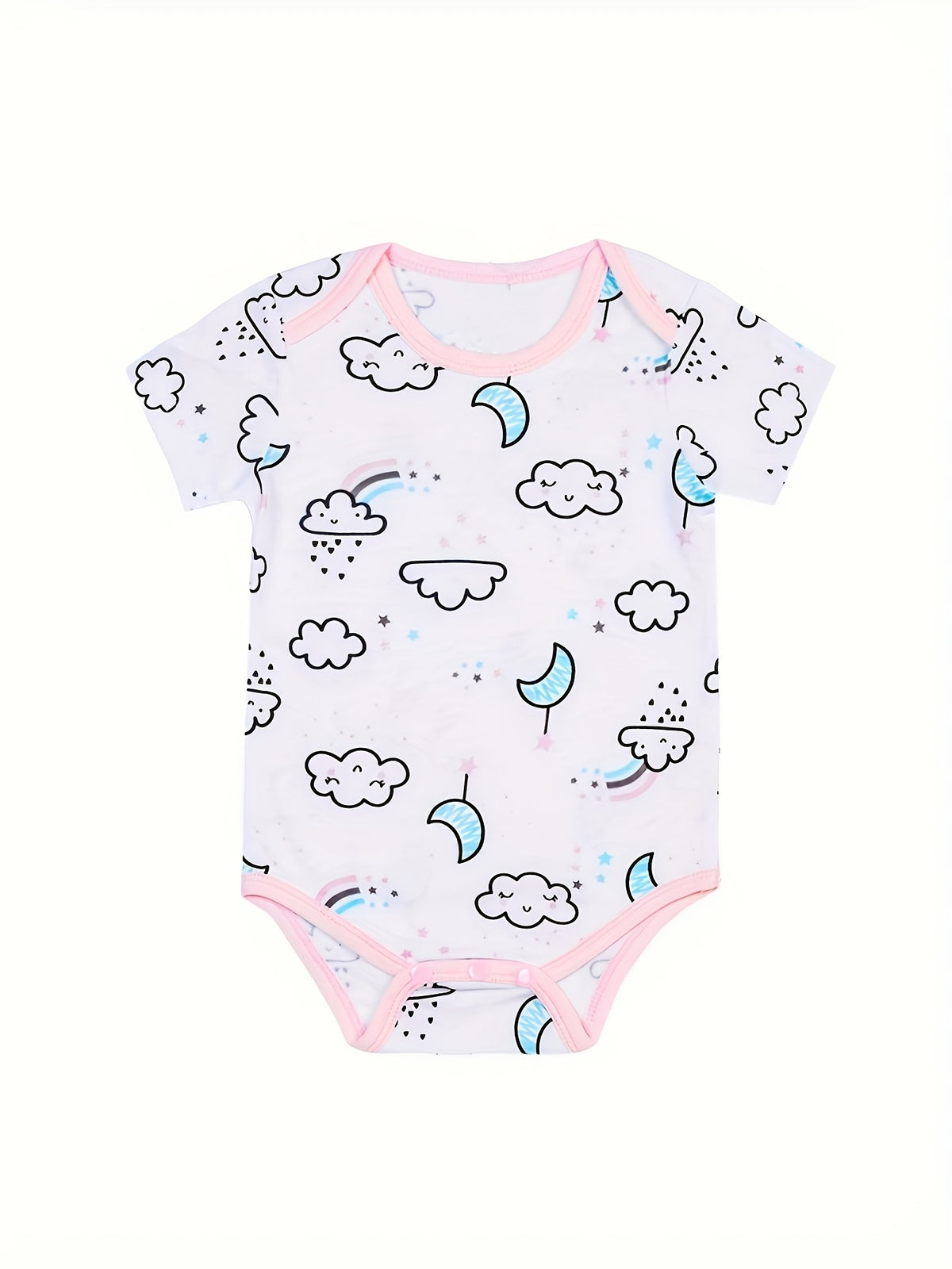 Ensemble bébé nouveau-né en fibre de bambou 20 pièces — Monptitlou Image