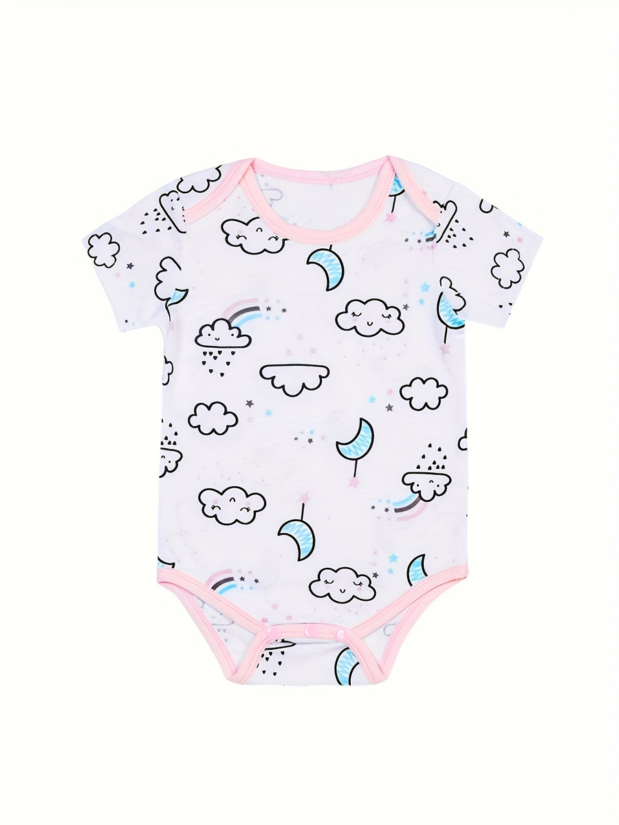 Ensemble bébé nouveau-né en fibre de bambou 20 pièces — Monptitlou