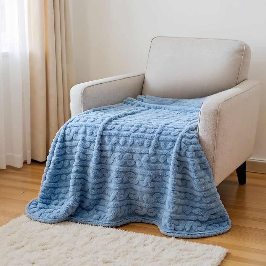 Couverture pour bébé multi-tailles — Monptitlou