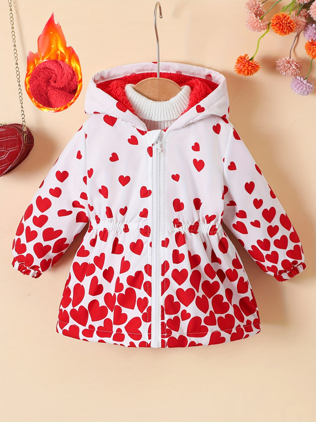 Convient pour l'automne/hiver - Bébé fille 0-3 ans