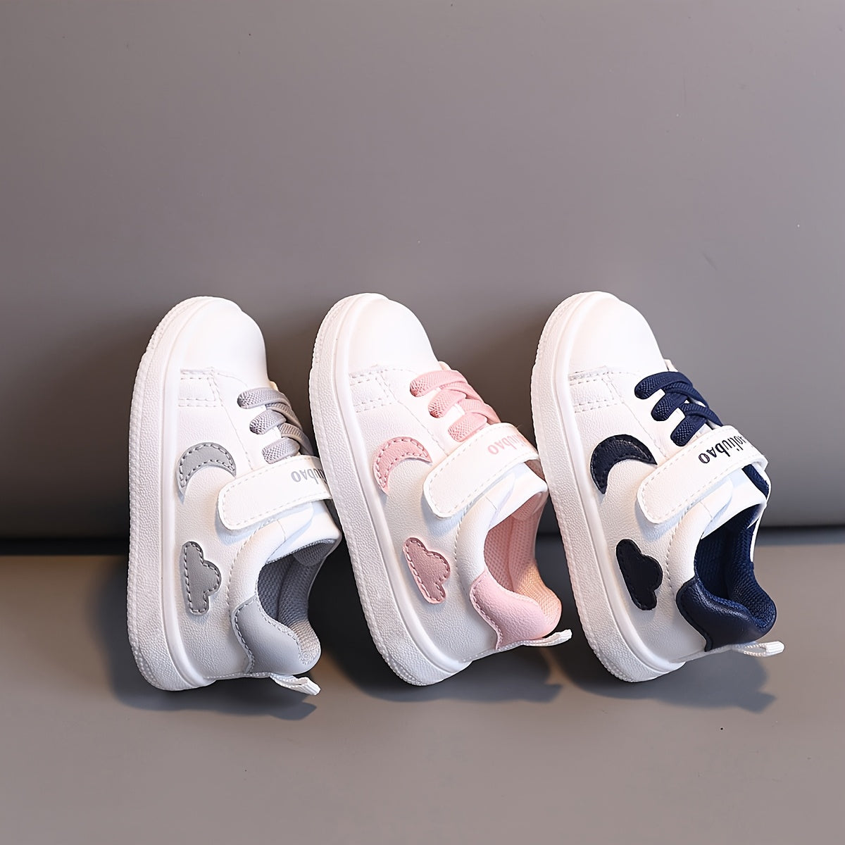 Chaussures de marche pour enfants style printemps et automne — Monptitlou Image