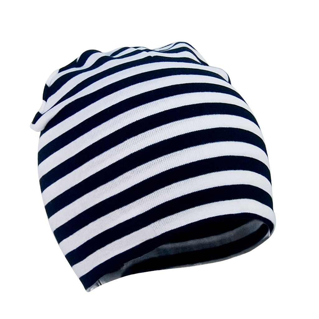 Chapeaux pour garçons et filles, chapeaux pull unis pour bébés — Monptitlou