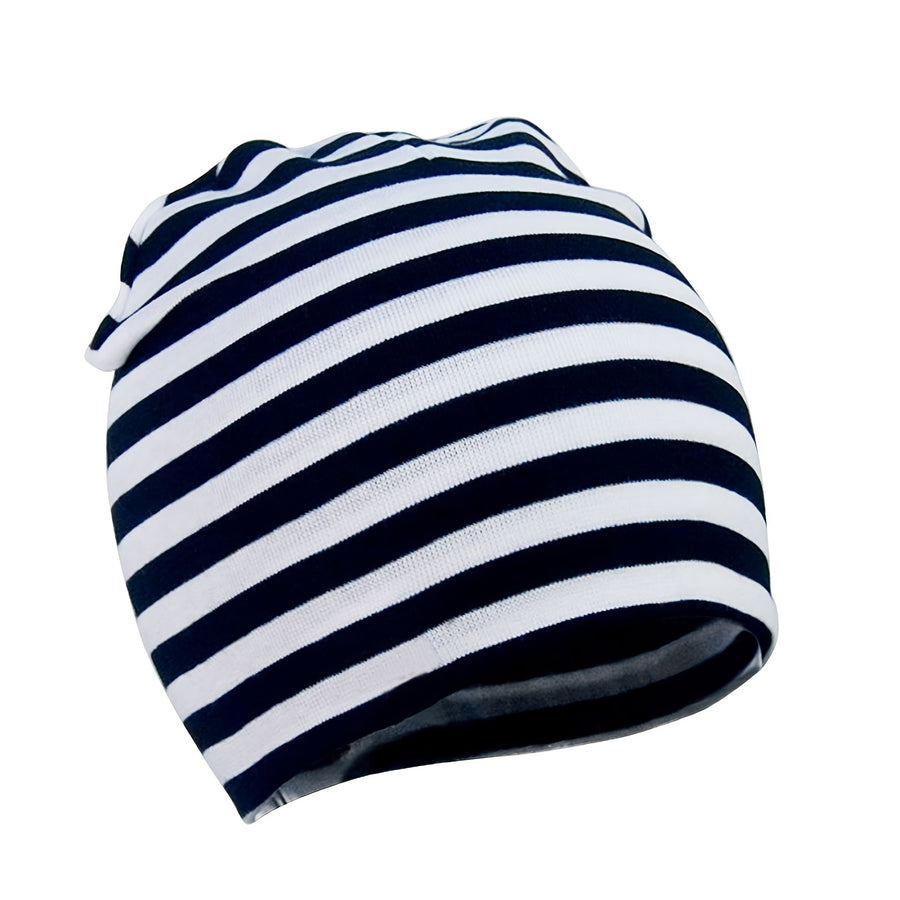 Chapeaux pour garçons et filles, chapeaux pull unis pour bébés — Monptitlou