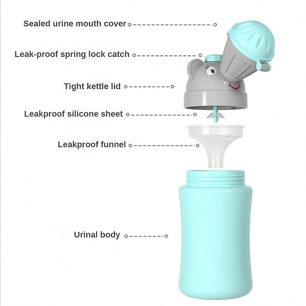 Urinoir portable pour enfants — Monptitlou