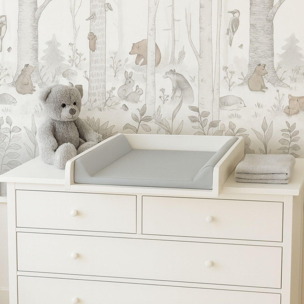 AMIKU, Matelas à langer doux pour bébés, Coussin à langer, photo 13