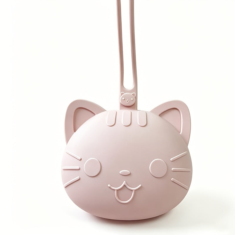 Sac de rangement et de transport pour sucette en silicone — Monptitlou