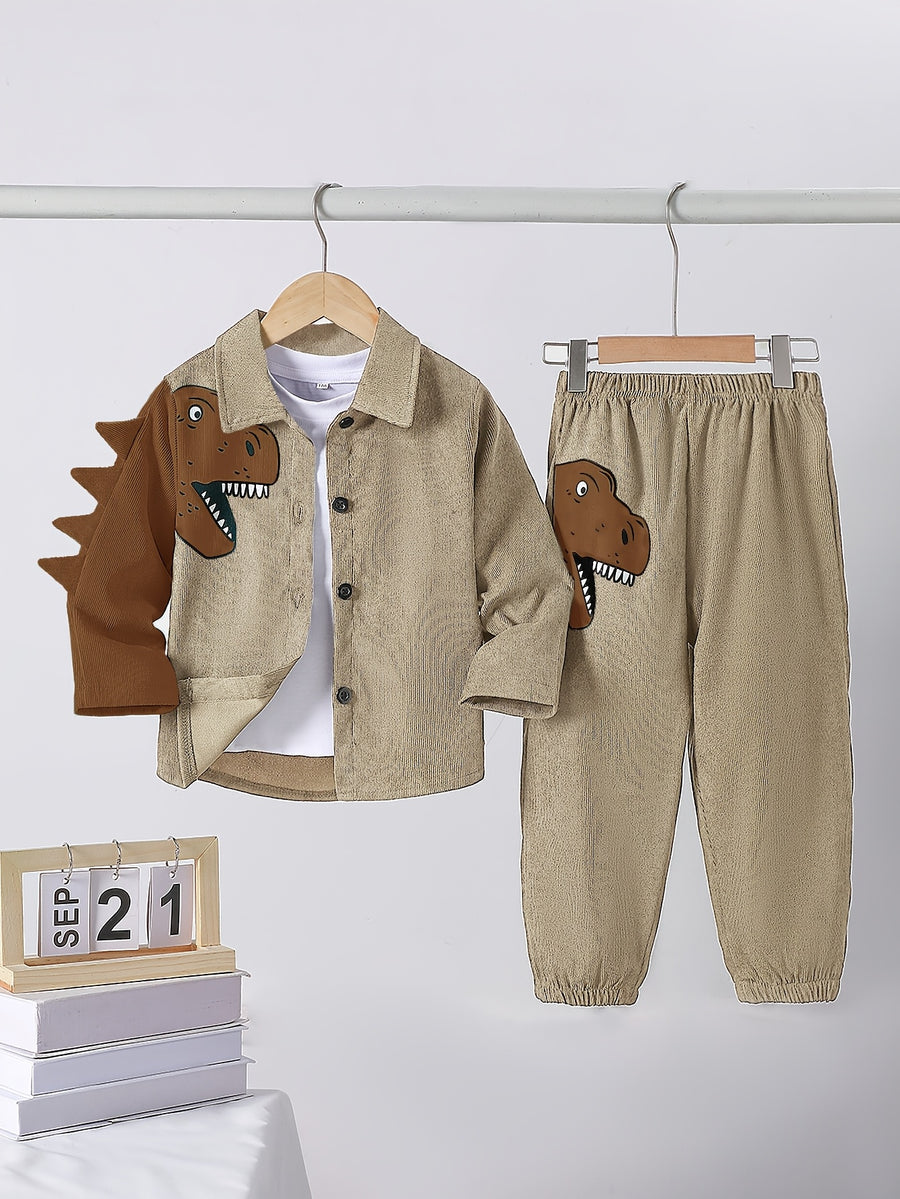 Ensemble 2 pièces pour enfants — Monptitlou
