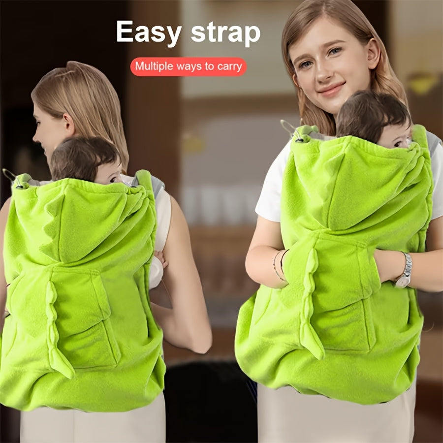Cape-harnais pour enfant 1 pièce, super douce — Monptitlou