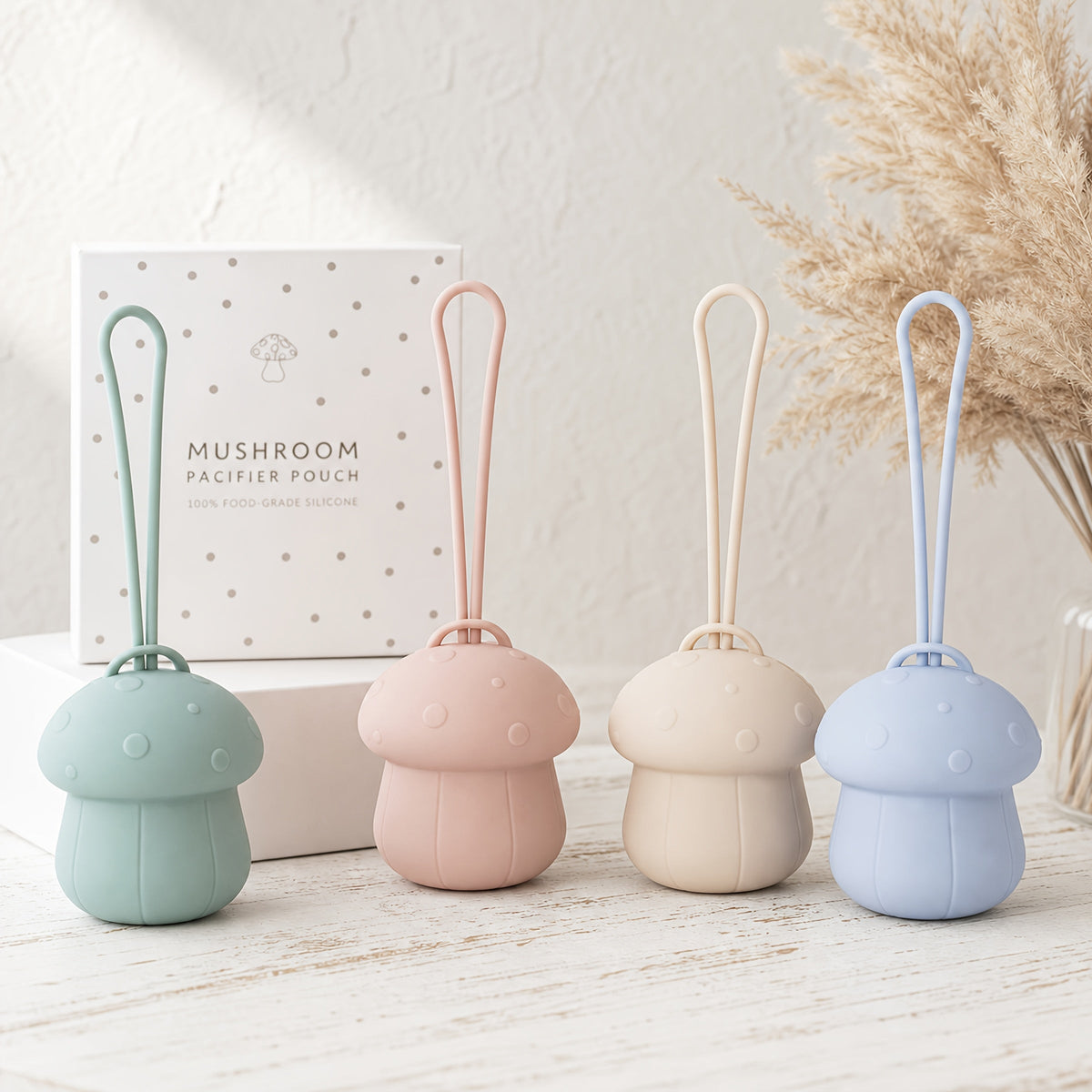 Sac de Rangement Suspendu pour Poussette — Monptitlou Image