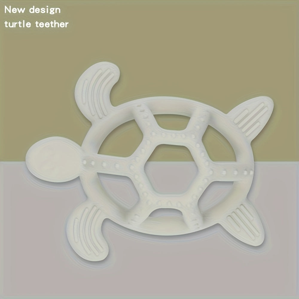 Jouet de Dentition Tortue Bébé — Monptitlou