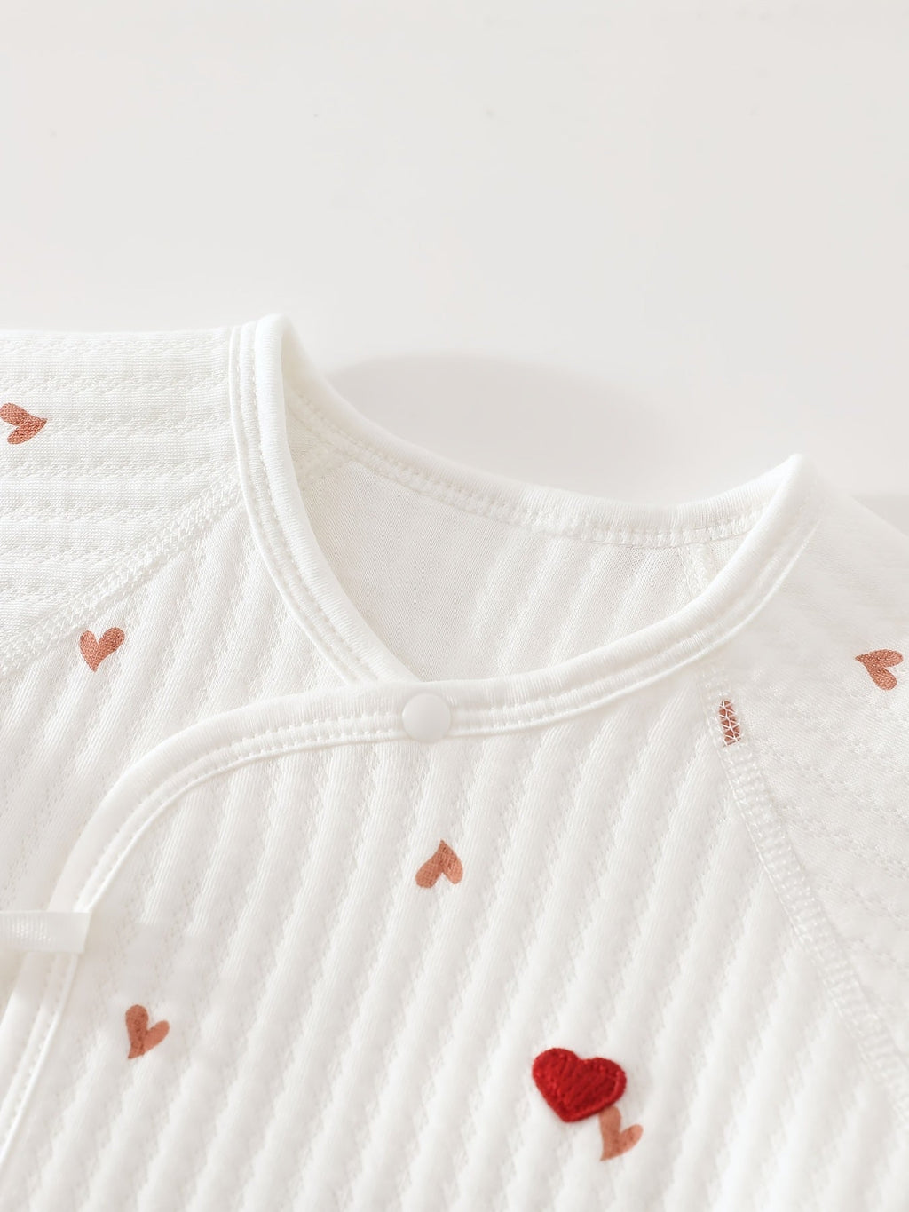 Ensemble hivernal chaud 2 pièces pour nourrissons : haut à manches longues et pantalon long pour nouveau-nés garçons et 