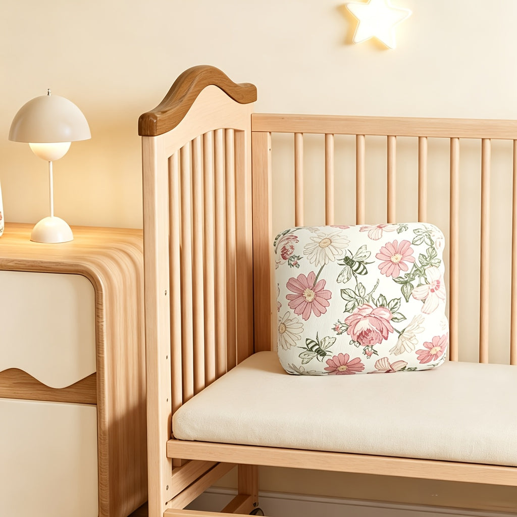 1 coussin d'allaitement pour bébé, motif de dessin animé — Monptitlou