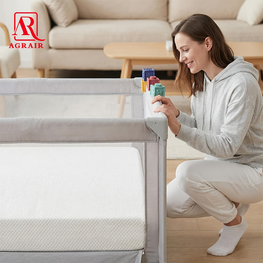 Matelas Premium pour Lit Bébé et Lit Enfant — Monptitlou