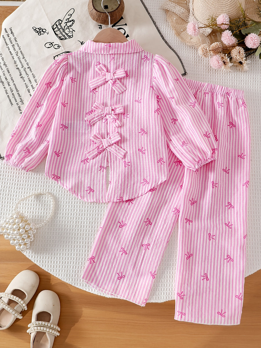 Vêtements de bébé tendance printemps automne — Monptitlou