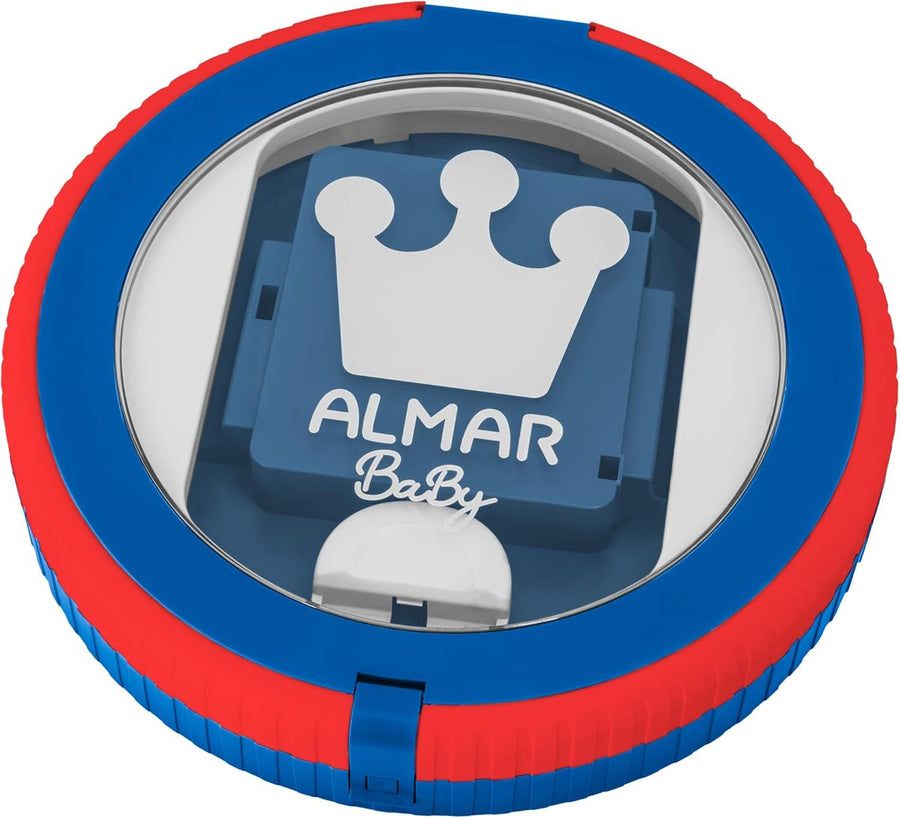 Almar Baby - Pot portable et pliable pour enfants avec couvercle et sacs — Monptitlou