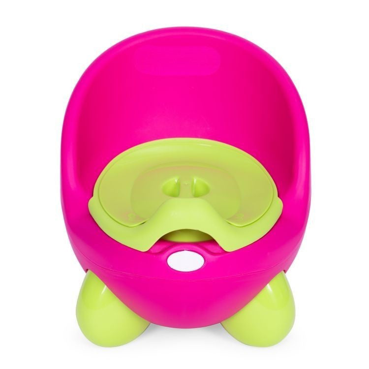 Une pot pour enfant, toilette portable pour enfants, insert amovible — Monptitlou