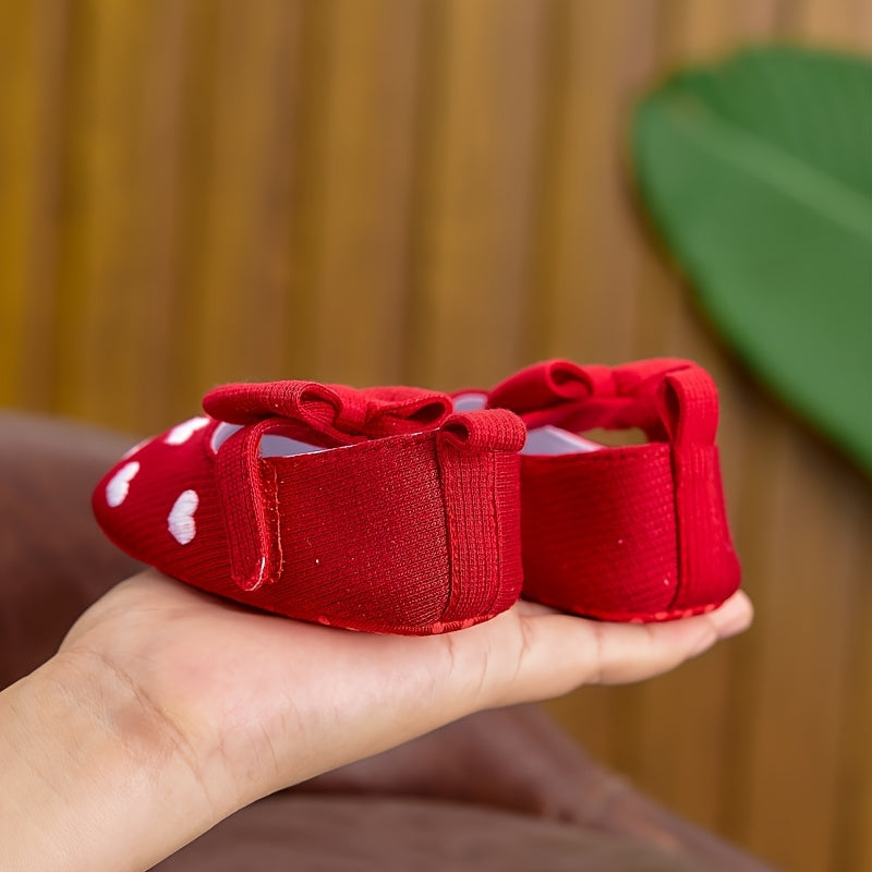 Chaussures bébé fille princesse printemps automne quatre saisons — Monptitlou