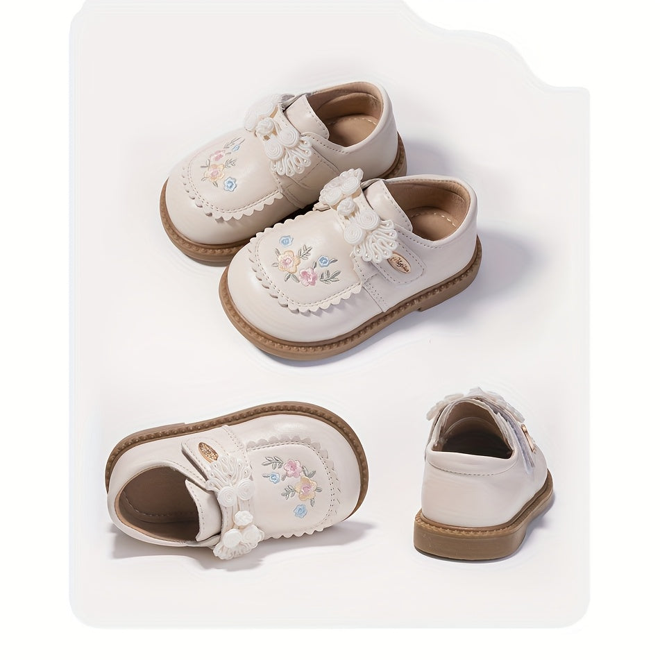Chaussures de marche d'automne et d'hiver pour filles — Monptitlou