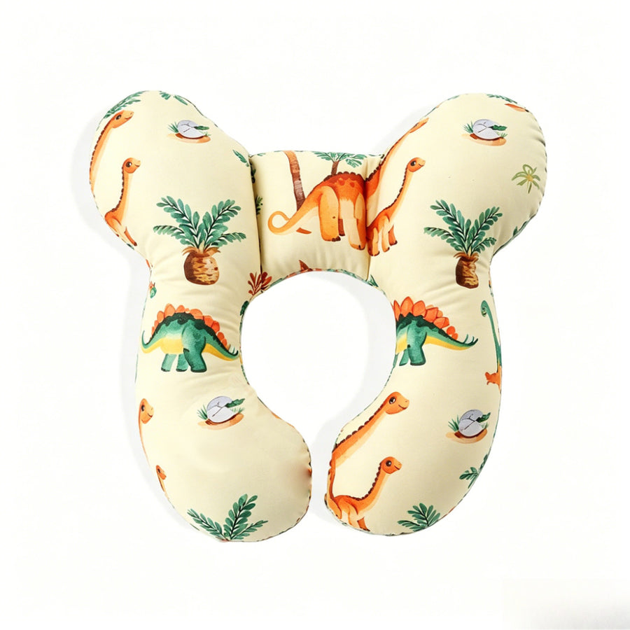 1 oreiller de poussette en forme de U — Monptitlou