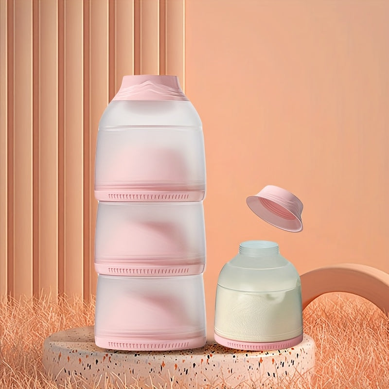 Boîte à Lait en Poudre pour Bébé — Monptitlou