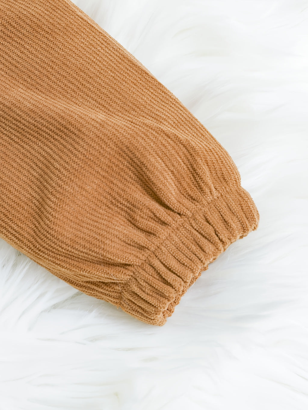 Ensemble 2 pièces pour garçon : veste confortable à manches longues en — Monptitlou