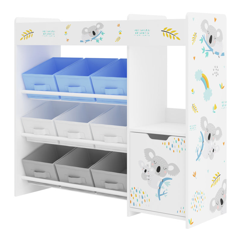 Étagère 'Søndreland avec une seule porte d'armoire et 9, photo 14
