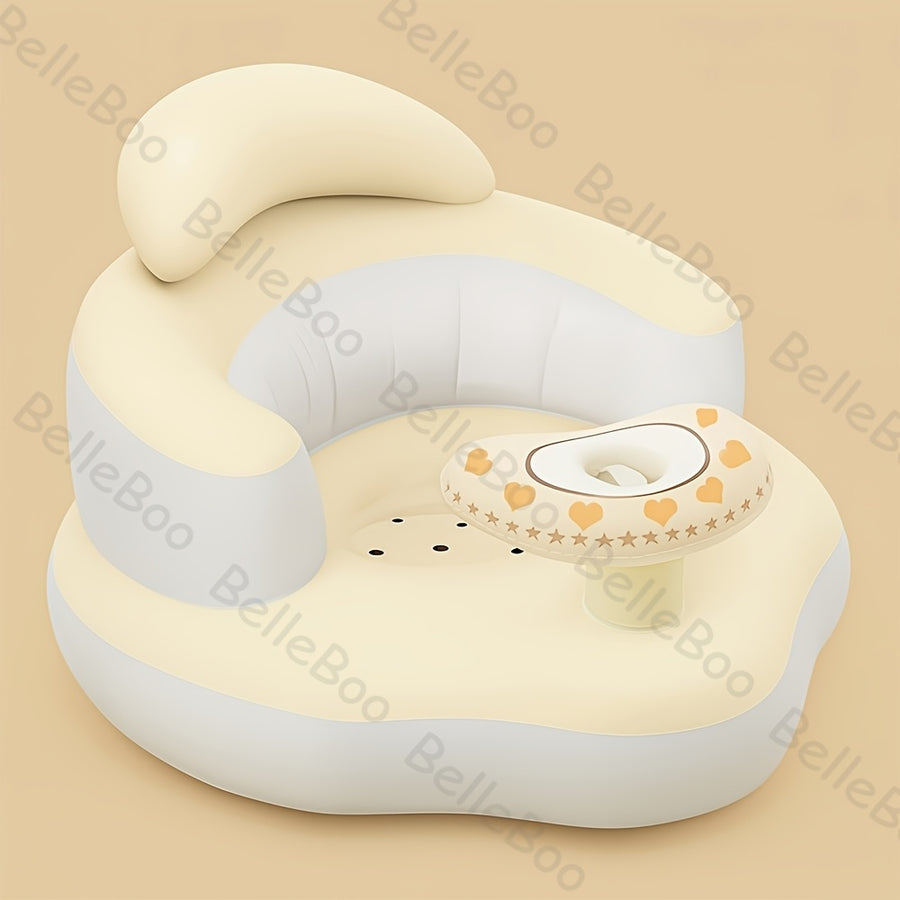 Coussin d'apprentissage pour s'asseoir — Monptitlou
