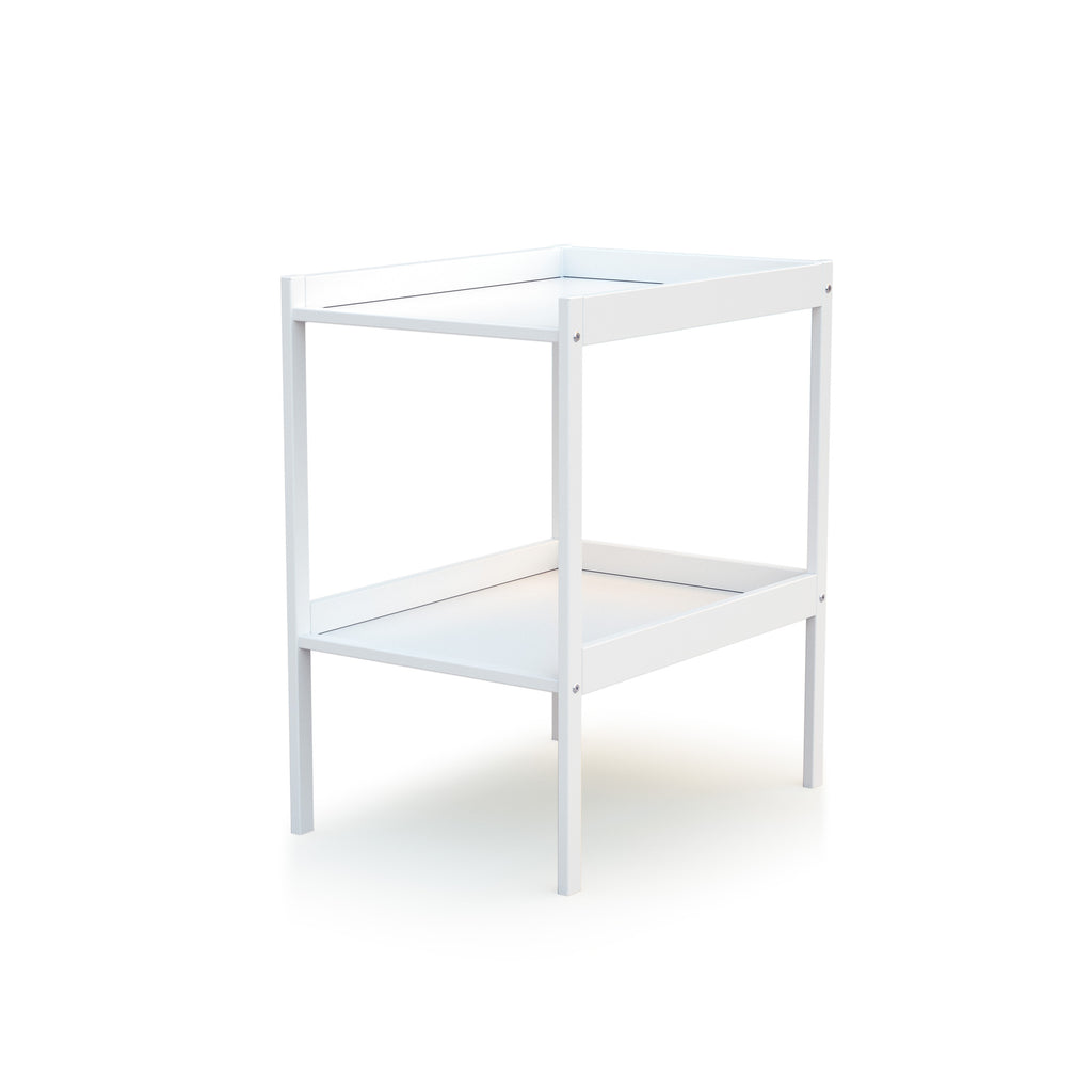 WEBABY - Table à Langer 1 étagère Hêtre Brut — Monptitlou
