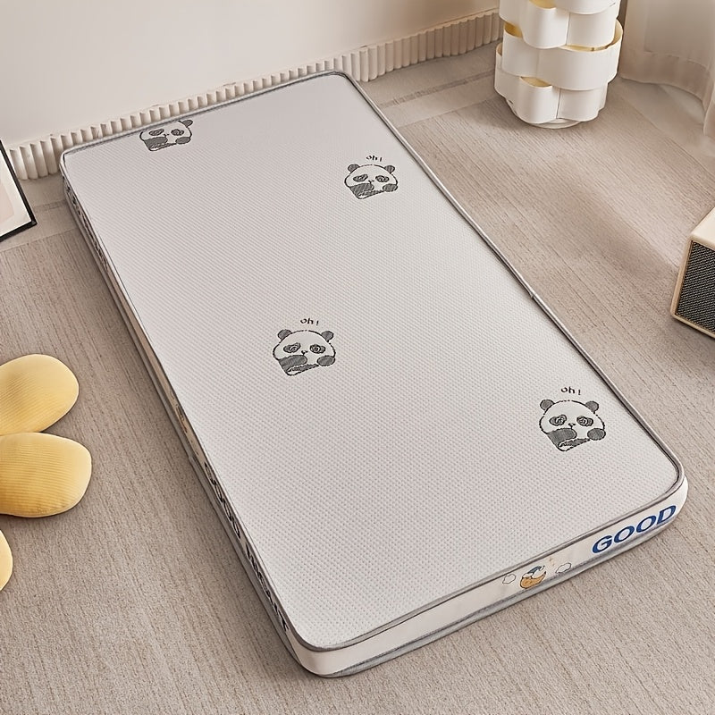 Tapis de couchette pour bébé, Matelas, Motif Panda de dessin animé — Monptitlou