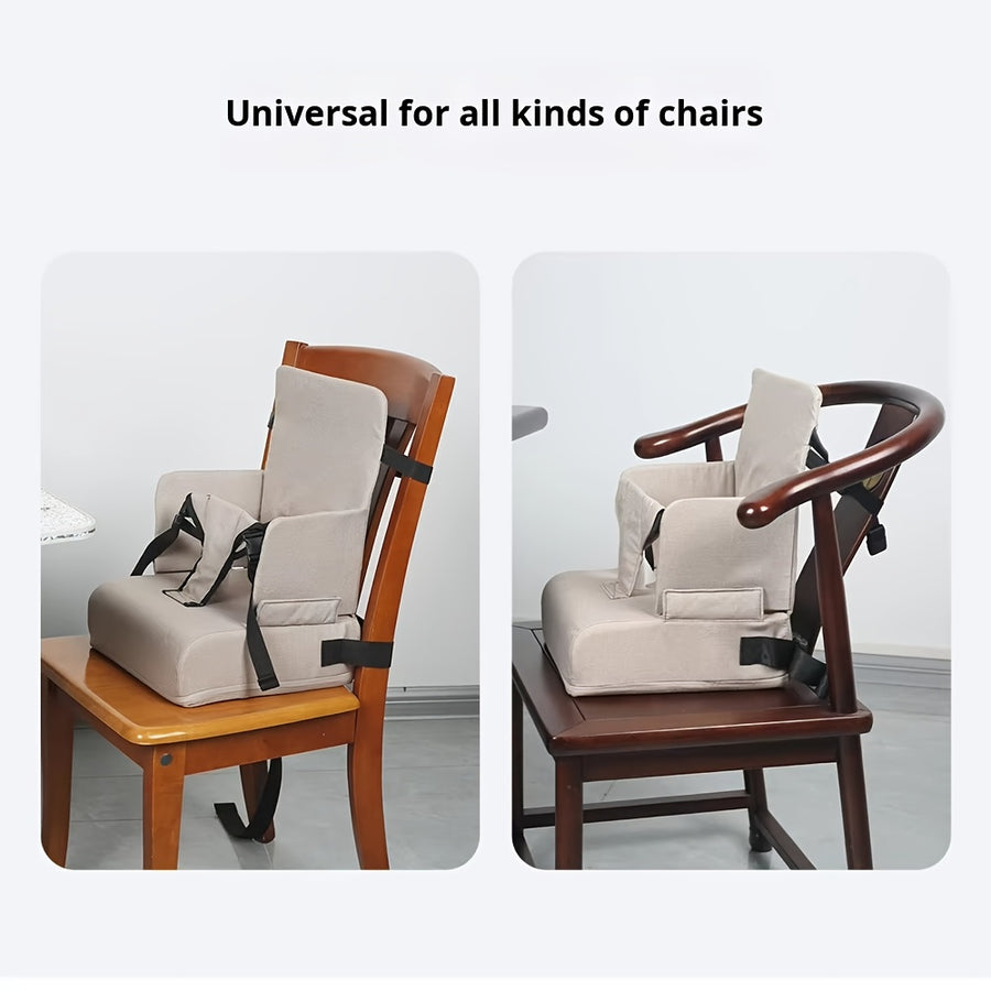 Coussin rehausseur pour chaises de repas pour enfants — Monptitlou