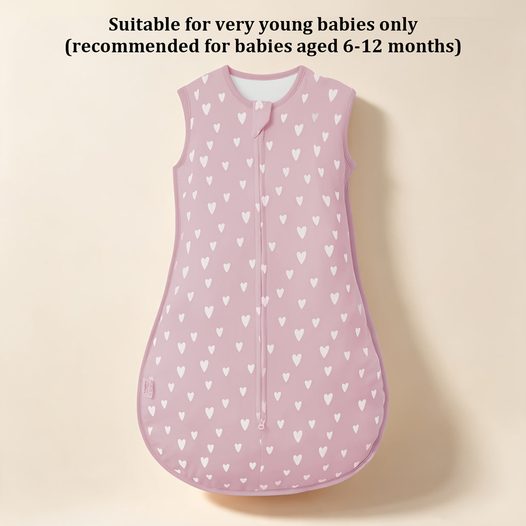 Couverture de bébé sans manches — Monptitlou