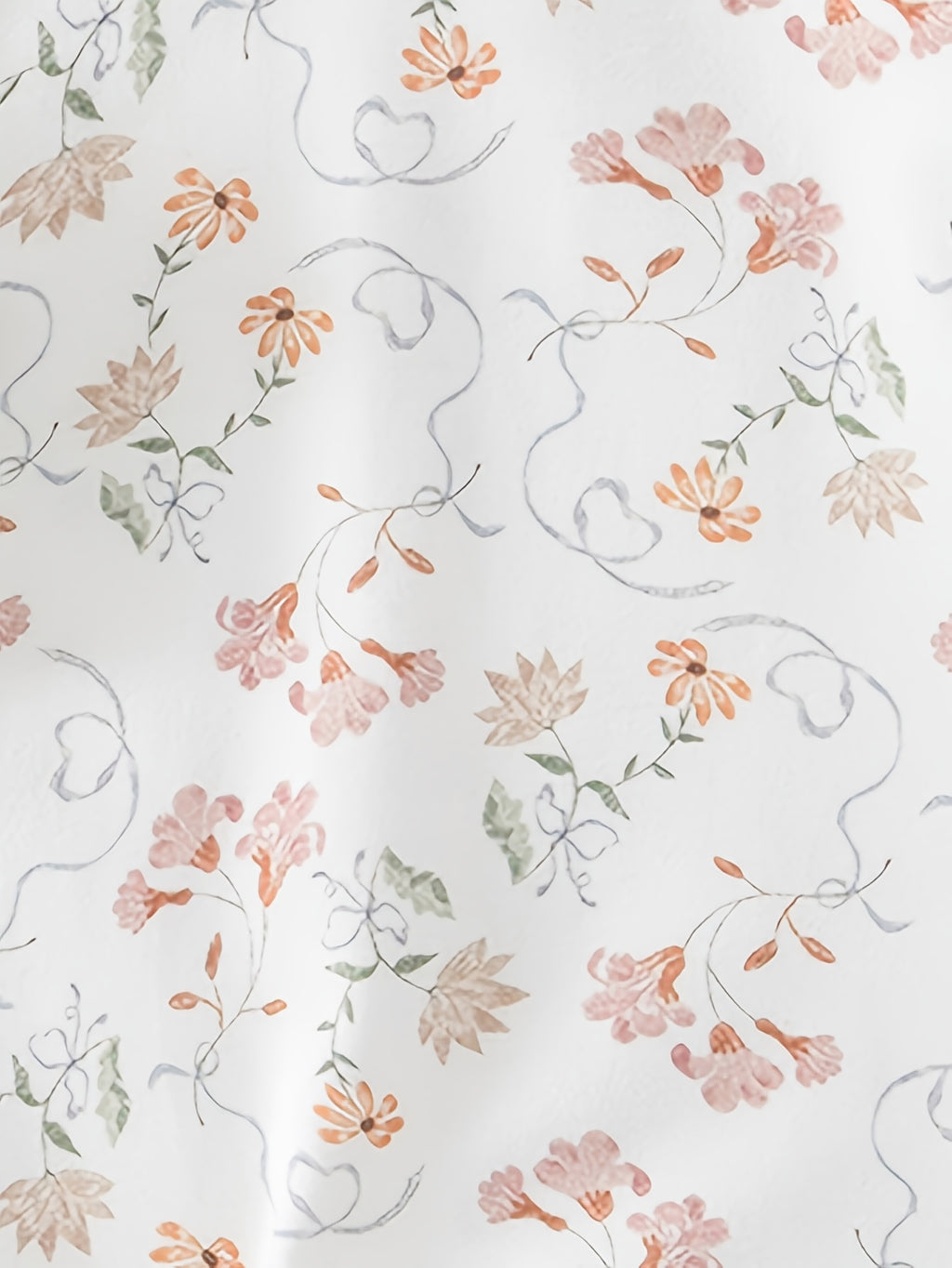 Nouvelle Arrivée Printemps Barboteuse à Manches Longues en Pur Coton — Monptitlou