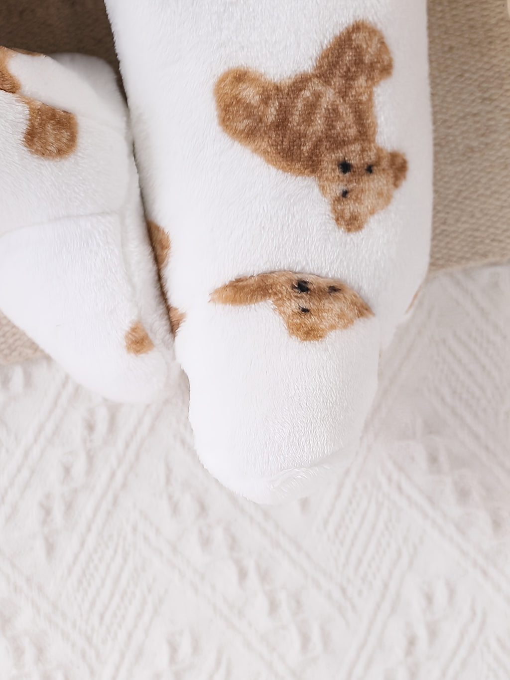Barboteuse bébé, automne-hiver, garçon et fille — Monptitlou