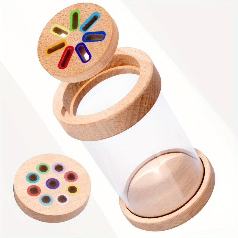 Jeu éducatif en bois, photo 15