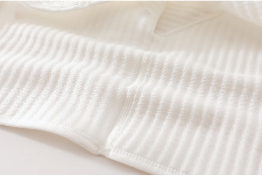 Ensemble hivernal chaud 2 pièces pour nourrissons : haut à manches — Monptitlou