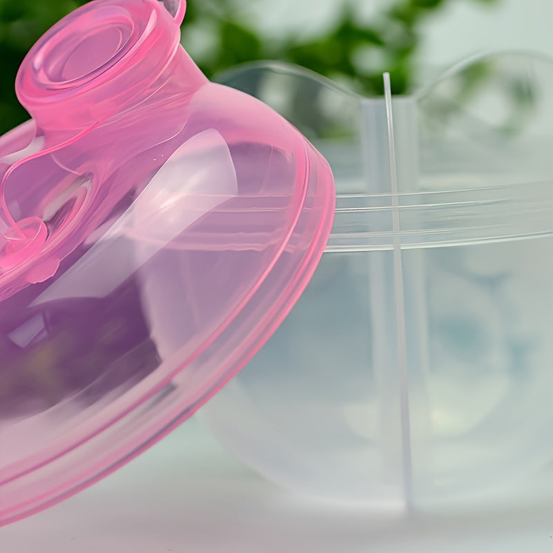 Distributeur de lait en poudre portable 3 compartiments — Monptitlou