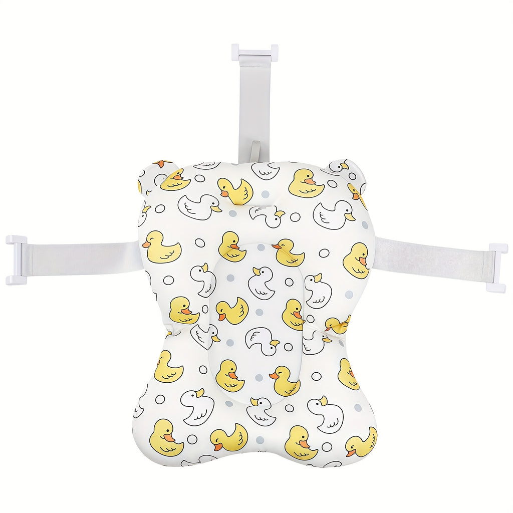 Coussin de Bain Bébé Motif Dessin Animé — Monptitlou