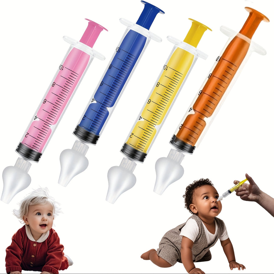 Nettoyeur de Nez Coloré, Irrigateur Nasal, Nettoyeur Nasal Sûr — Monptitlou
