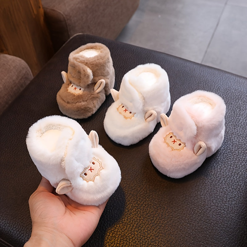 Chaussures pour enfants automne et hiver — Monptitlou