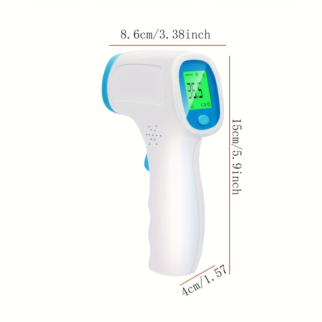 Thermomètre frontal numérique 3 en 1 sans contact — Monptitlou