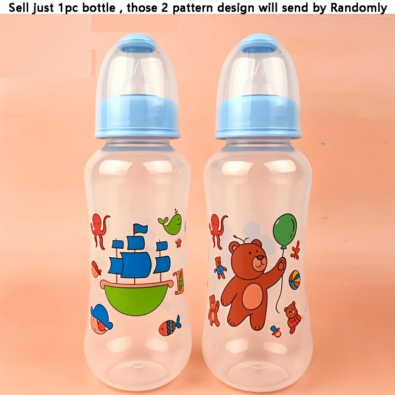 Biberon pour bébé 280 ml en PP, biberon pour nouveau-né — Monptitlou