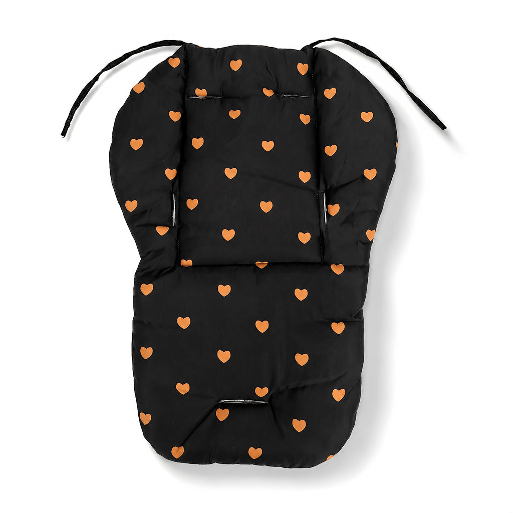 [Coussin poussette motif ours] Coussin de Siège de Poussette avec Motif — Monptitlou